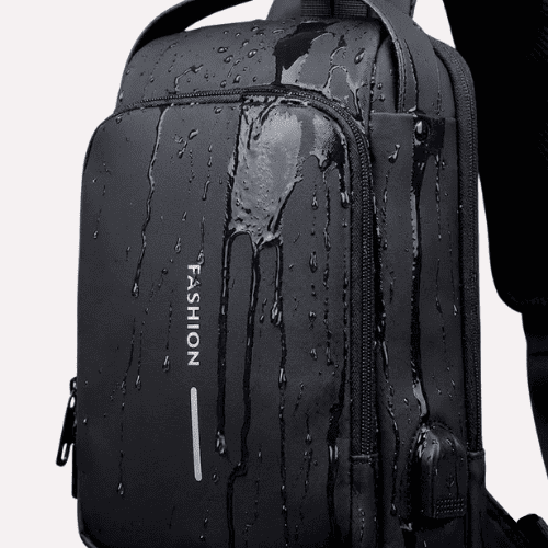 Sacoche Imperméable Antivol avec Port USB